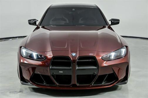 2025 BMW M3 Competition xDrive