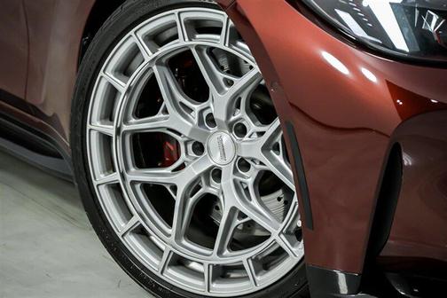 2025 BMW M3 Competition xDrive