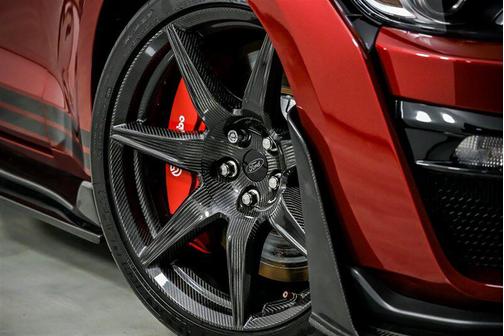 2022 Ford Shelby GT500 Base