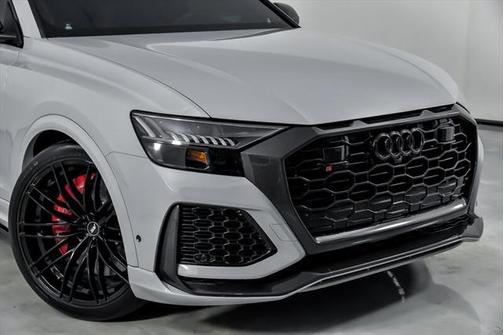 2023 Audi RS Q8 4.0T
