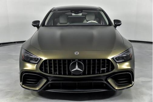 2020 Mercedes-Benz AMG GT 63 S 4-Door