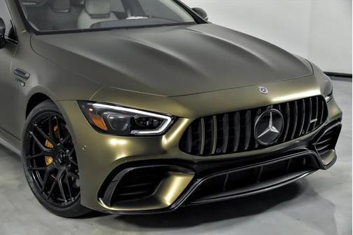 2020 Mercedes-Benz AMG GT 63 S 4-Door