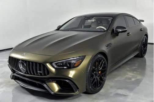 2020 Mercedes-Benz AMG GT 63 S 4-Door