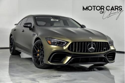 2020 Mercedes-Benz AMG GT 63 S 4-Door