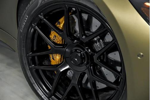 2020 Mercedes-Benz AMG GT 63 S 4-Door
