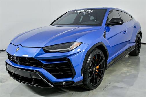 2022 Lamborghini Urus