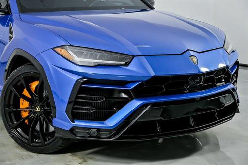 2022 Lamborghini Urus