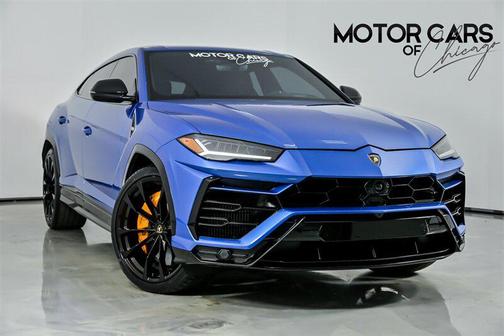 2022 Lamborghini Urus