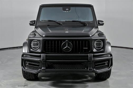 2020 Mercedes-Benz AMG G 63 4MATIC