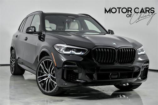 2022 BMW X5 xDrive40i