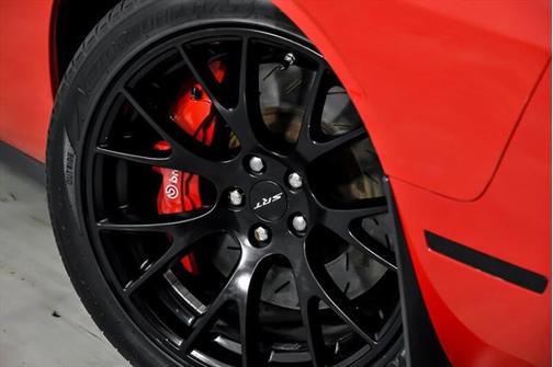2015 Dodge Challenger SRT Hellcat