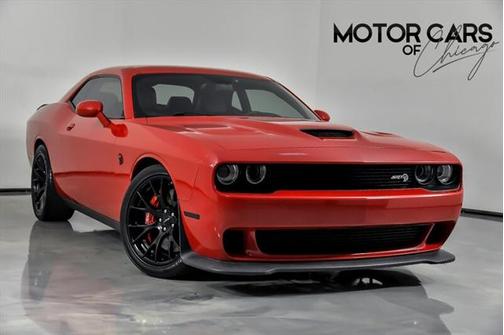 2015 Dodge Challenger SRT Hellcat