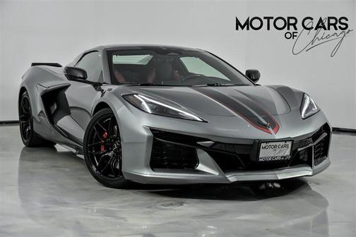 2024 Chevrolet Corvette Z06