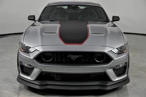 2021 Ford Mustang Mach 1 Fastback