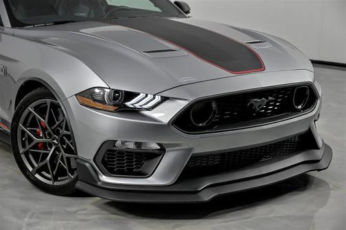 2021 Ford Mustang Mach 1 Fastback