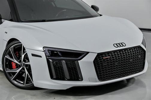 2017 Audi R8 5.2 V10