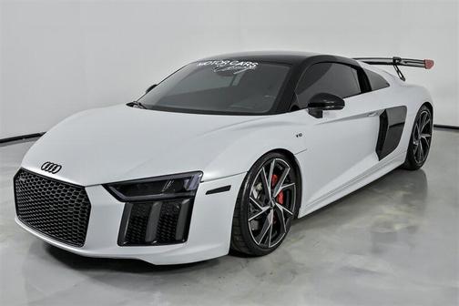 2017 Audi R8 5.2 V10