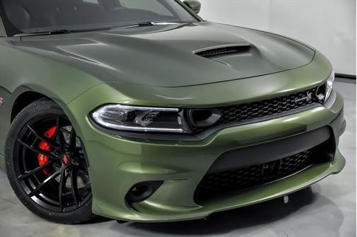 2022 Dodge Charger Scat Pack