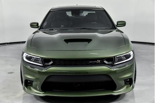 2022 Dodge Charger Scat Pack