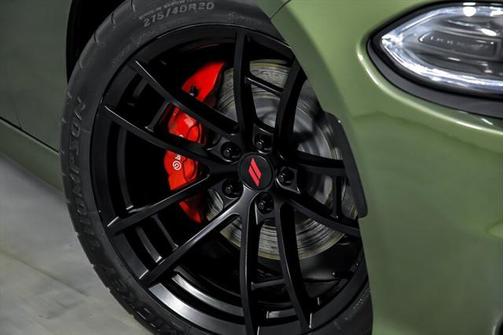 2022 Dodge Charger Scat Pack