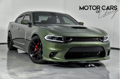 2022 Dodge Charger Scat Pack