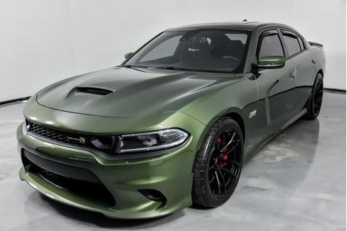 2022 Dodge Charger Scat Pack