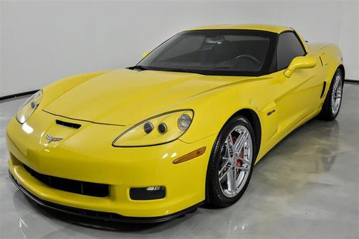 2008 Chevrolet Corvette Z06