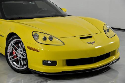 2008 Chevrolet Corvette Z06