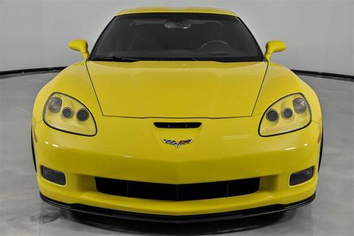 2008 Chevrolet Corvette Z06