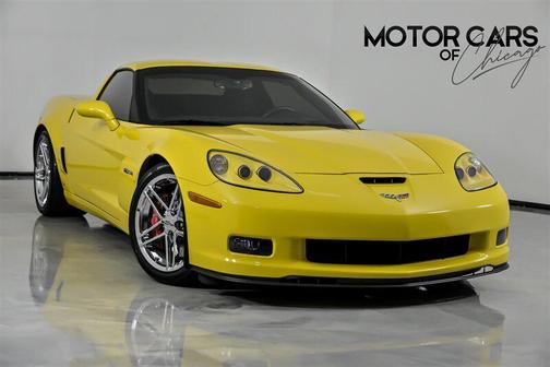 2008 Chevrolet Corvette Z06