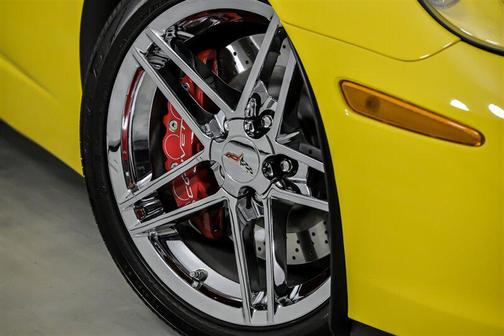 2008 Chevrolet Corvette Z06