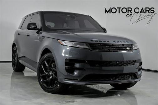 2023 Land Rover Range Rover Sport SE