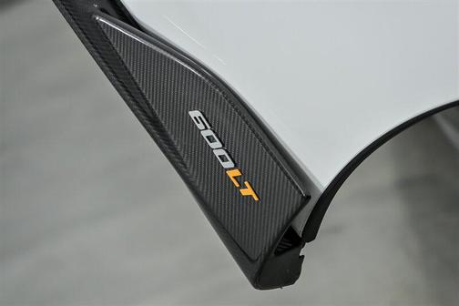2019 McLaren 600LT 