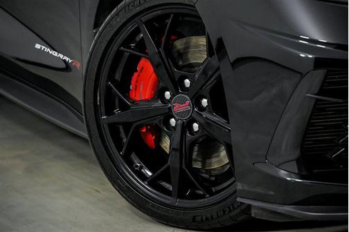 2023 Chevrolet Corvette Stingray w/3LT