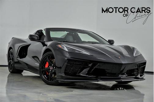2023 Chevrolet Corvette Stingray w/3LT