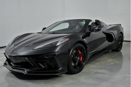 2023 Chevrolet Corvette Stingray w/3LT