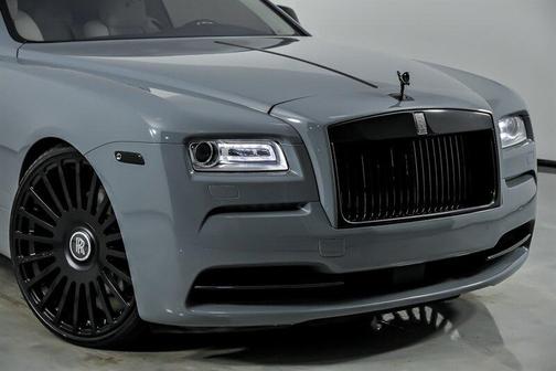 NARDO GRAY 2016 Rolls-Royce Wraith -SHOOTING STAR HEADLINER!