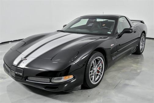 2003 Chevrolet Corvette Z06