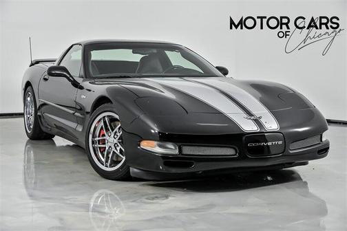 2003 Chevrolet Corvette Z06