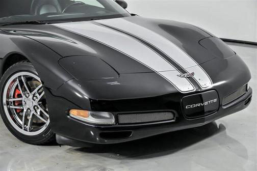 2003 Chevrolet Corvette Z06