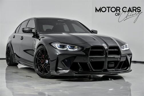 2023 BMW M3 Competition xDrive Sedan