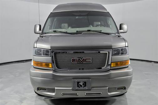 2018 GMC Savana 2500 2500-9 PASSENGER EXPLORER CONVERSION
