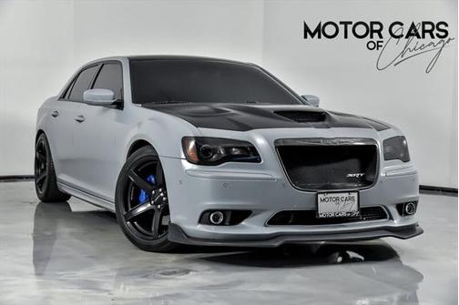 2012 Chrysler 300 SRT8