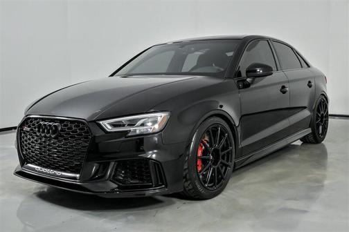 2019 Audi RS 3 2.5T