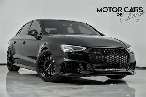 2019 Audi RS 3 2.5T