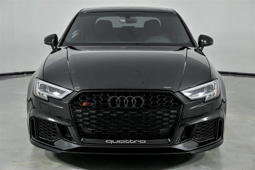 2019 Audi RS 3 2.5T