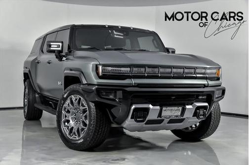 2024 GMC HUMMER EV SUV 3X