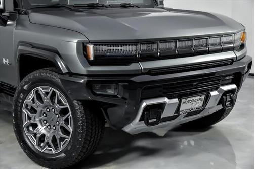 2024 GMC HUMMER EV SUV 3X