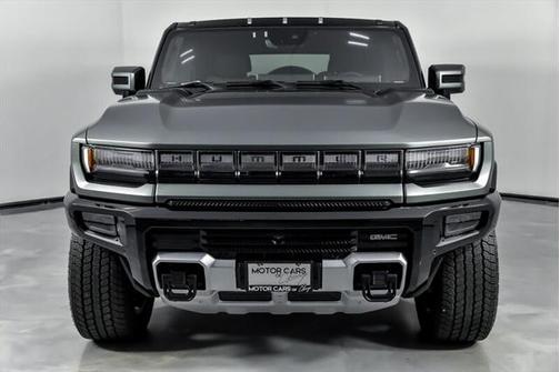 2024 GMC HUMMER EV SUV 3X