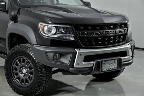 2021 Chevrolet Colorado ZR2